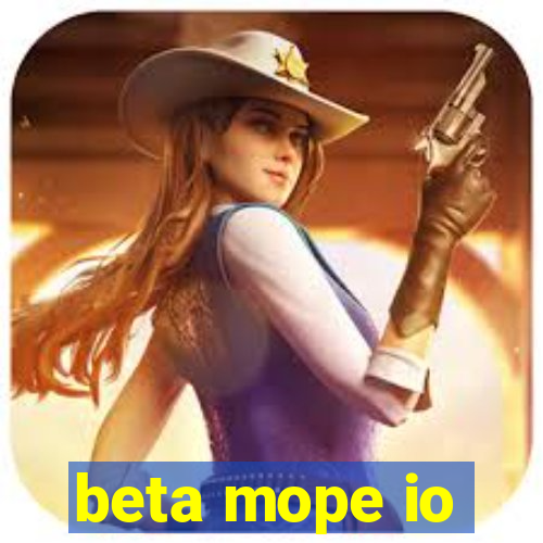 beta mope io